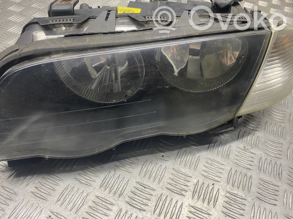 BMW 3 E46 Faro delantero/faro principal 