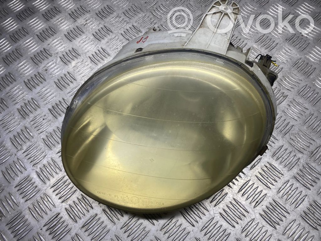Daewoo Matiz Headlight/headlamp 