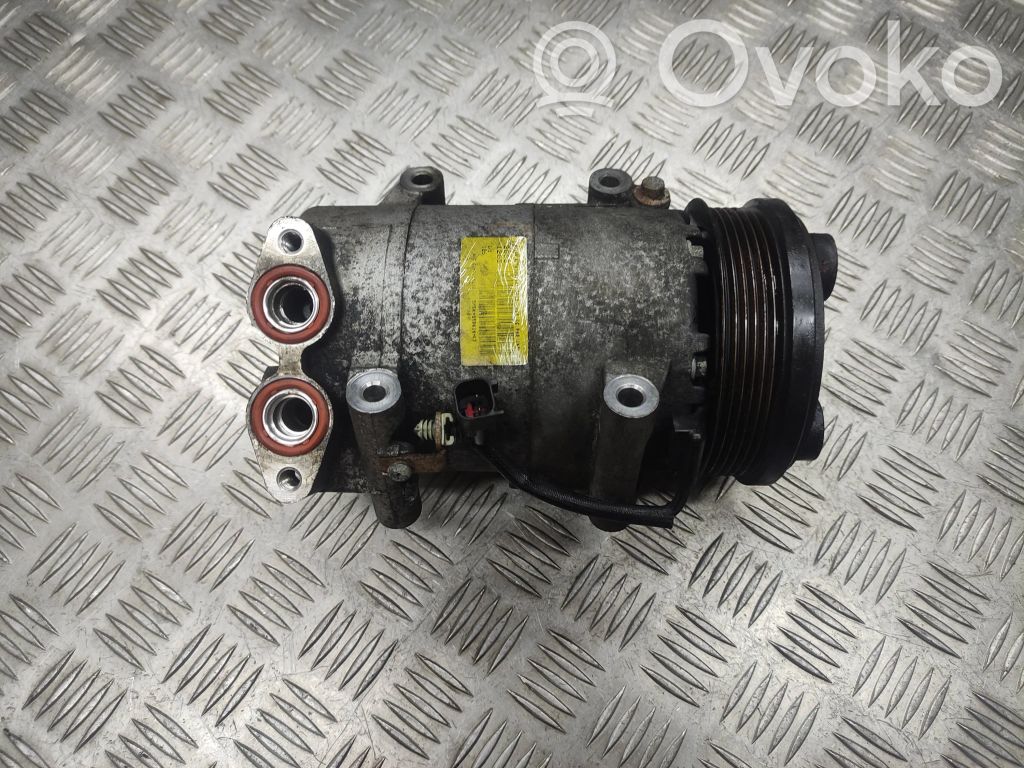 Ford Focus Kompresor / Sprężarka klimatyzacji A/C 
