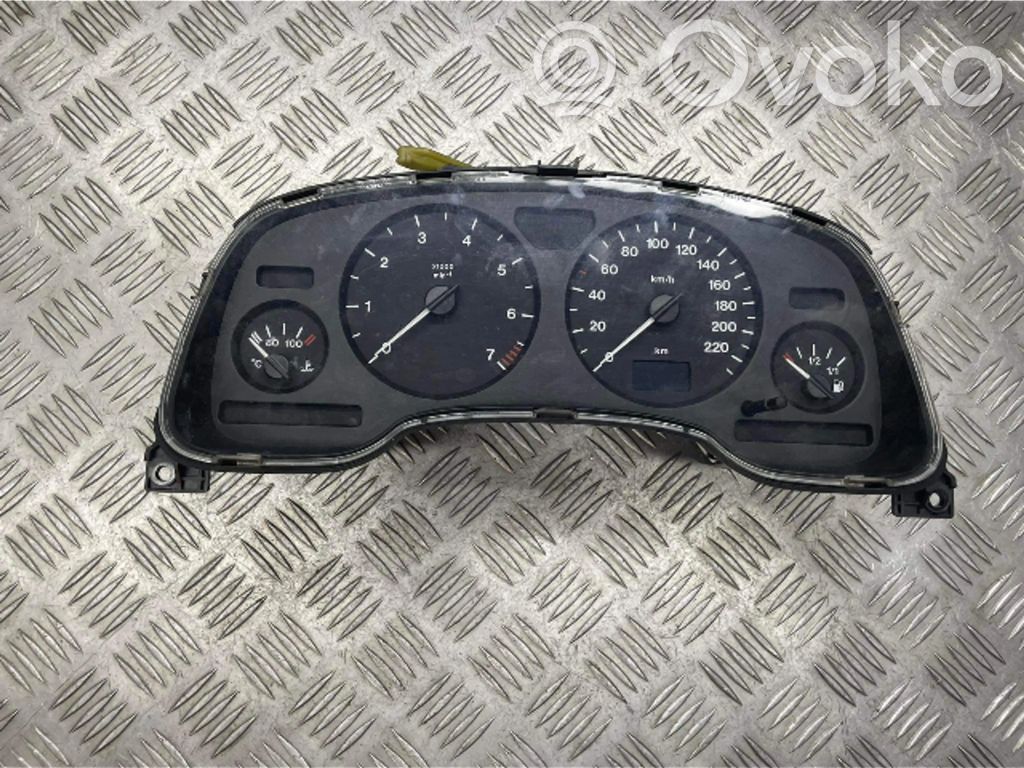 Opel Astra G Speedometer (instrument cluster) 