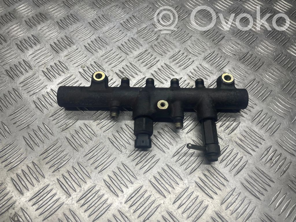 Mazda 6 Fuel pressure sensor 