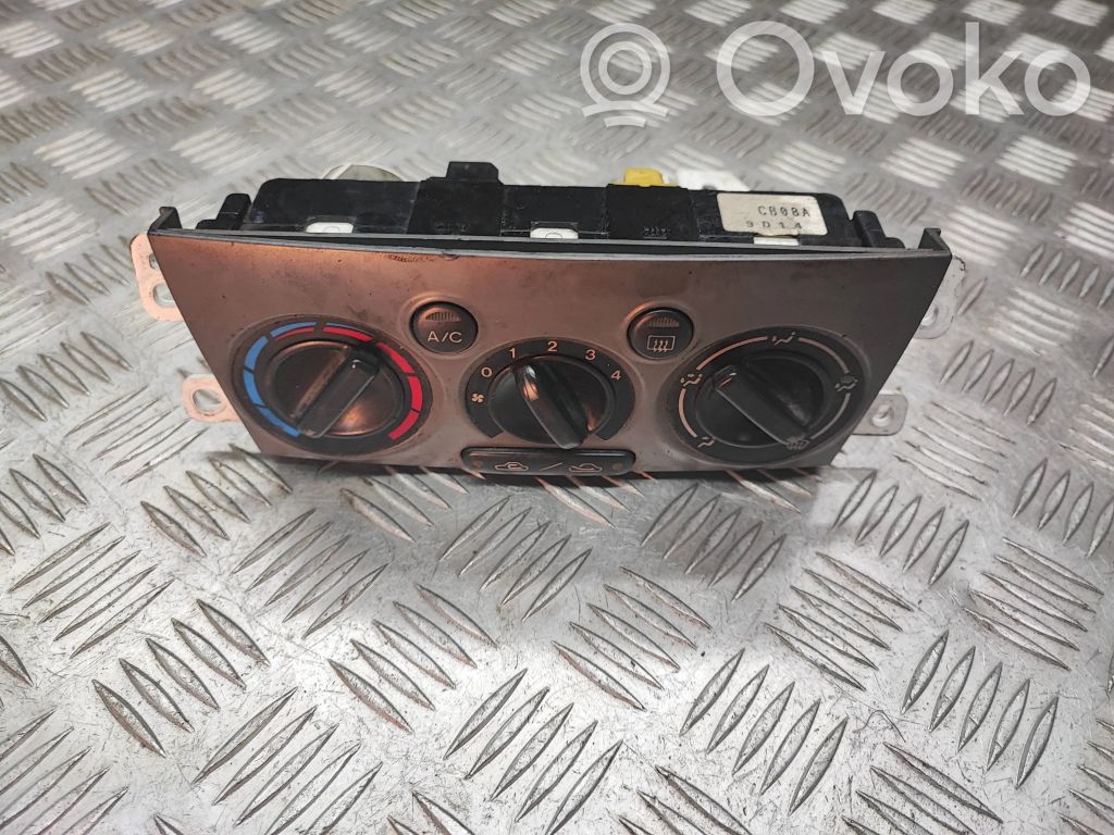 Climate control unit   CB08A,9D14