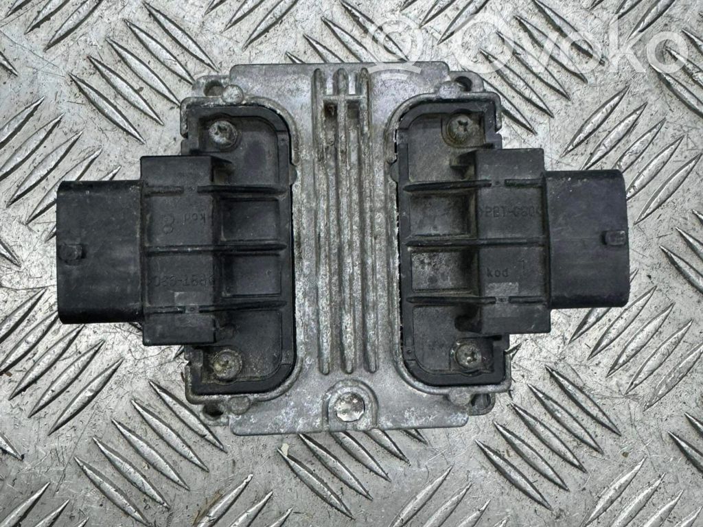 Opel Vectra C Gearbox control unit/module 