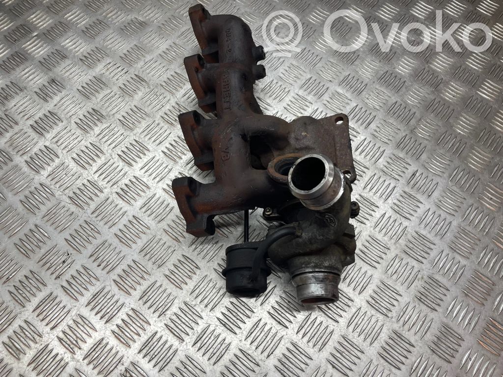 Turbo   XS4Q6K682DB,7064991,1094575,1A02746A,XS4Q6K682DC,XS4Q6K682DE,XS4Q6K682DF