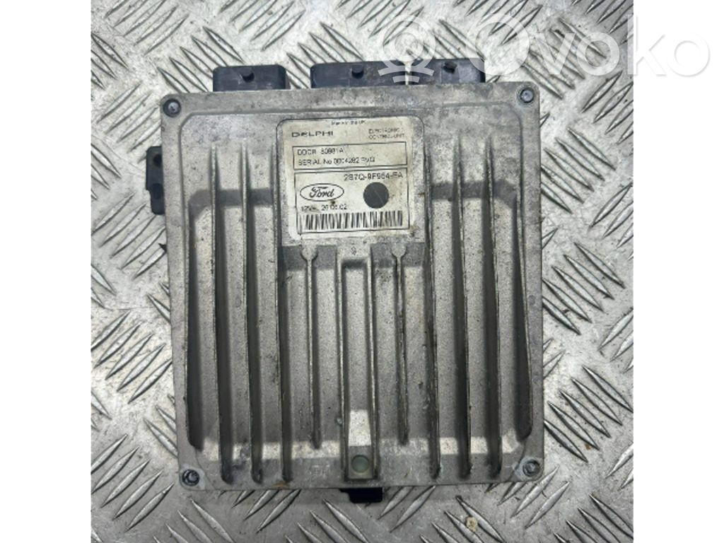 Ford Mondeo Mk III Engine control unit/module 