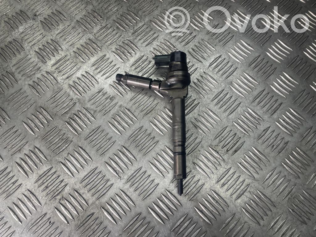 Opel Astra H Injecteur de carburant 