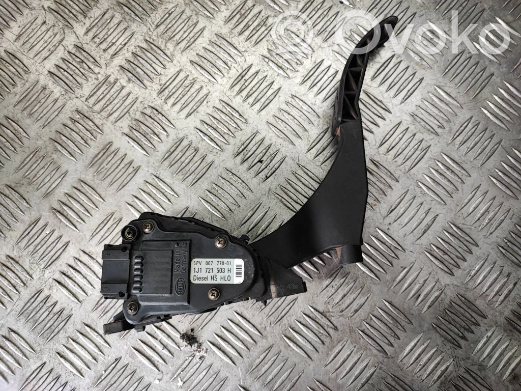 Fiat Stilo Akceleratoriaus pedalas 