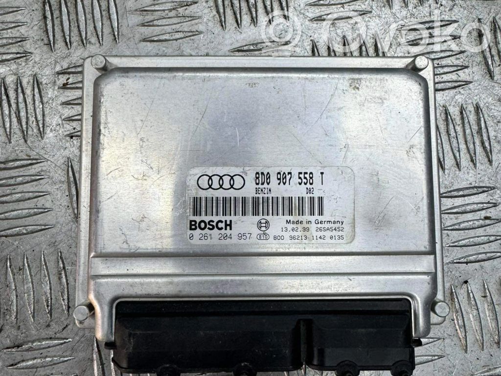 Audi A4 S4 B5 8D Engine control unit/module 