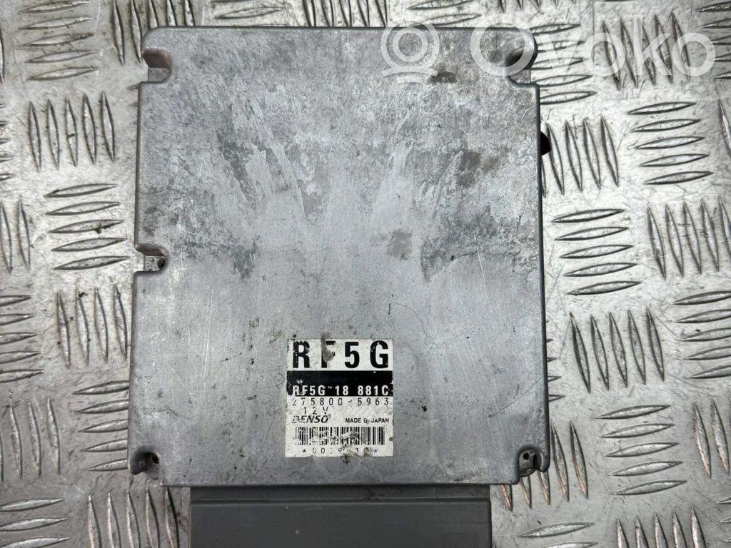 Mazda MPV Engine control unit/module 