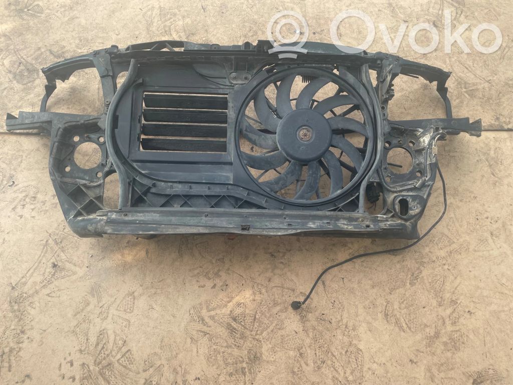 Audi A4 S4 B7 8E 8H Schlossträger frontträger frontmaske 