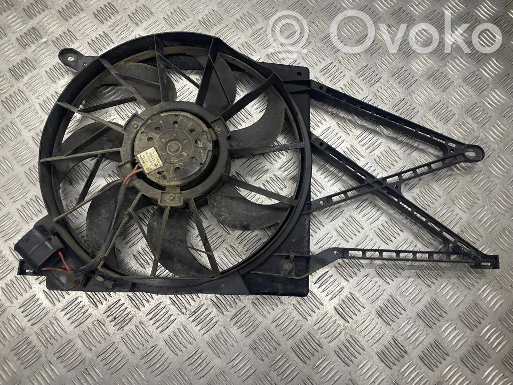 Opel Zafira A Lüfterzarge 