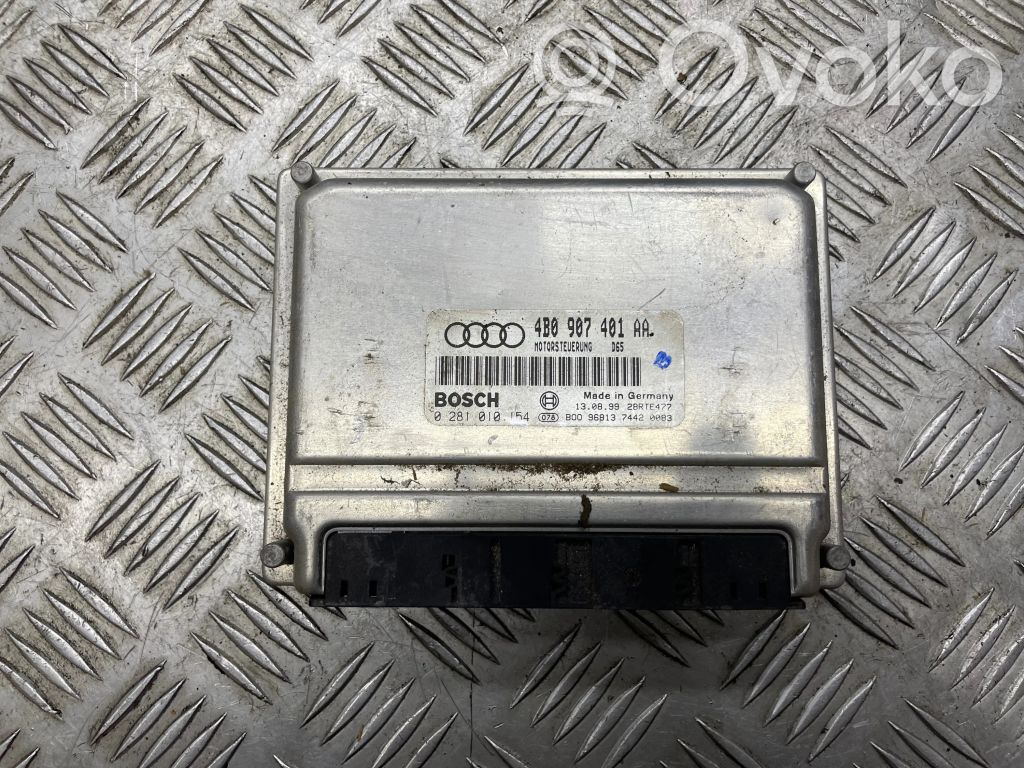 Audi A6 S6 C5 4B Engine control unit/module 