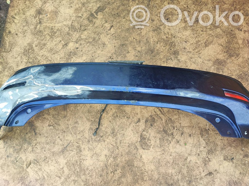 Mazda 5 Rear bumper 