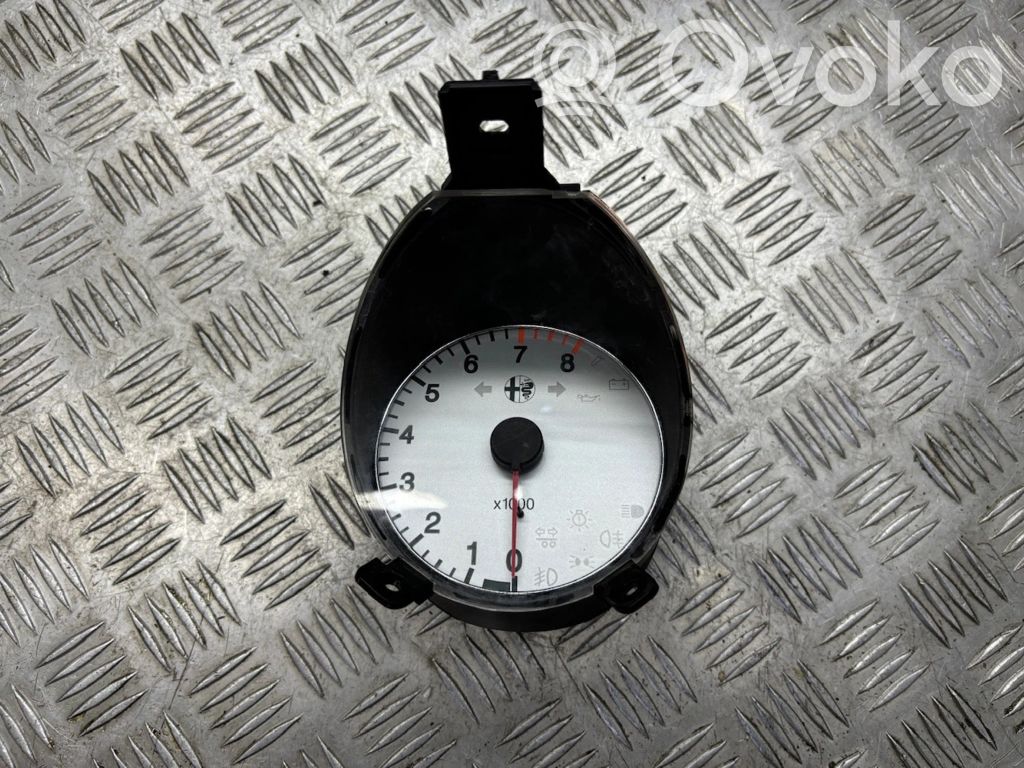 Alfa Romeo 156 Speedometer (instrument cluster) 