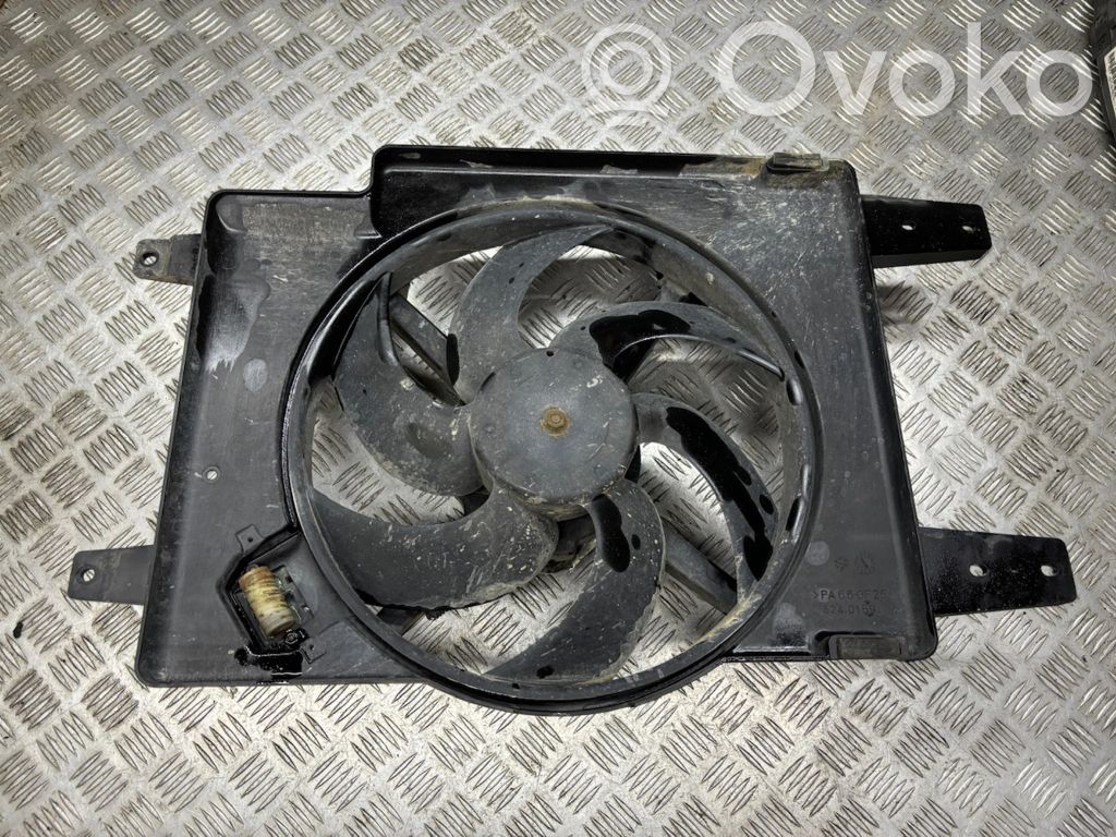 Диффузор   8240159,PA66GF25