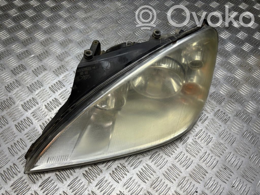 Ford Galaxy Headlight/headlamp 