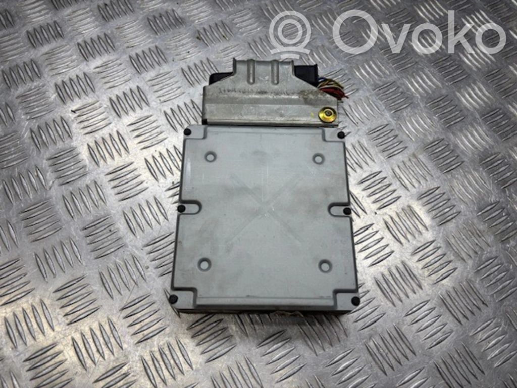 Ford Focus Engine control unit/module 