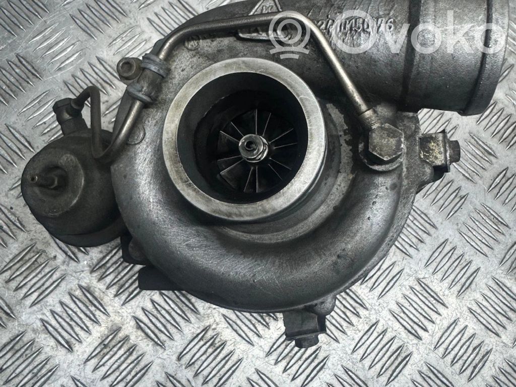 Volvo V70 Turbina 
