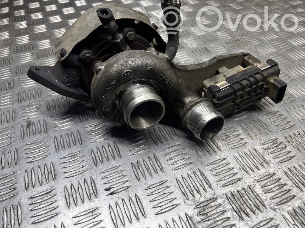 Audi A8 S8 D3 4E Turbo 