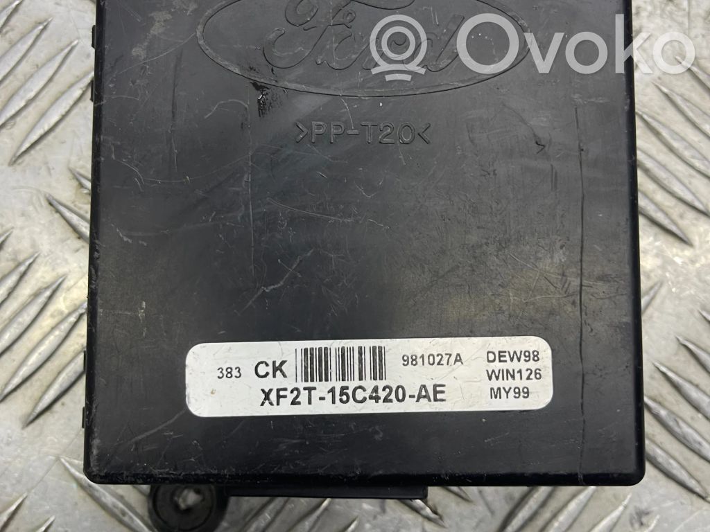 Ford Windstar Alarm control unit/module 