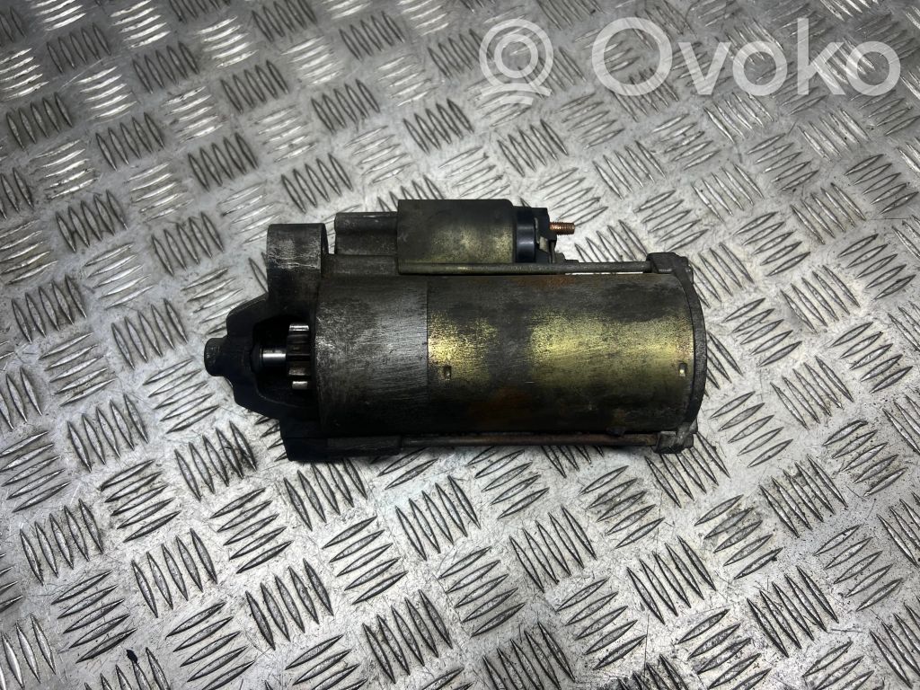 Ford Focus C-MAX Motor de arranque 