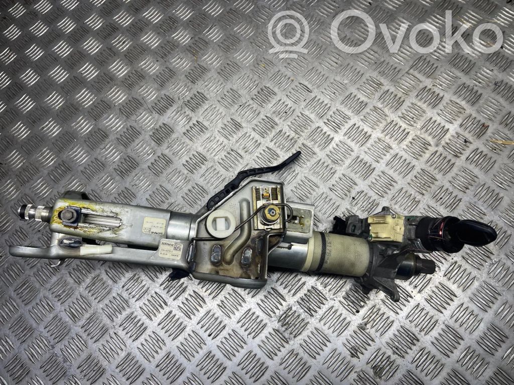 BMW 5 E60 E61 Steering wheel axle set 