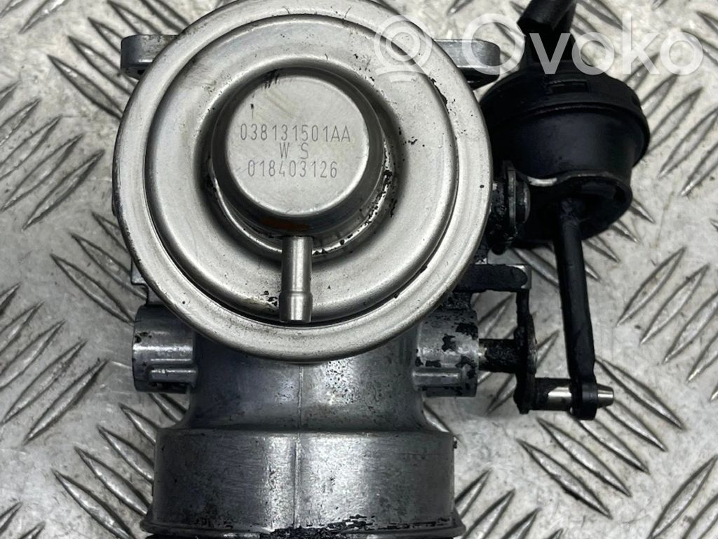Volkswagen Sharan EGR vārsts 