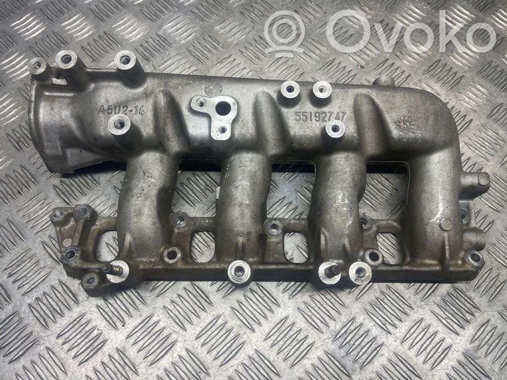 Fiat Stilo Kolektor ssący 