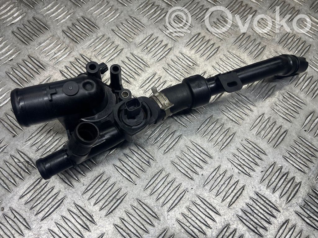 Renault Scenic II -  Grand scenic II Termostat / Obudowa termostatu 