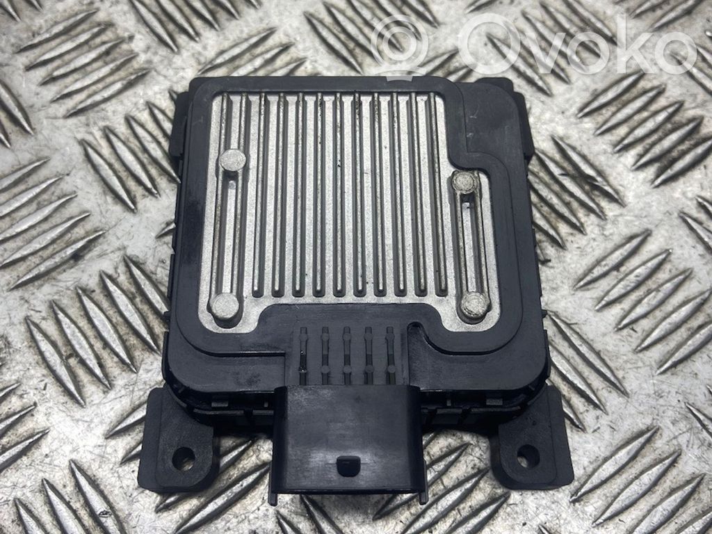 Volvo S40 Fuel injection pump control unit/module 