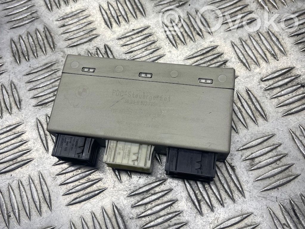 BMW 5 E60 E61 Parking PDC control unit/module 