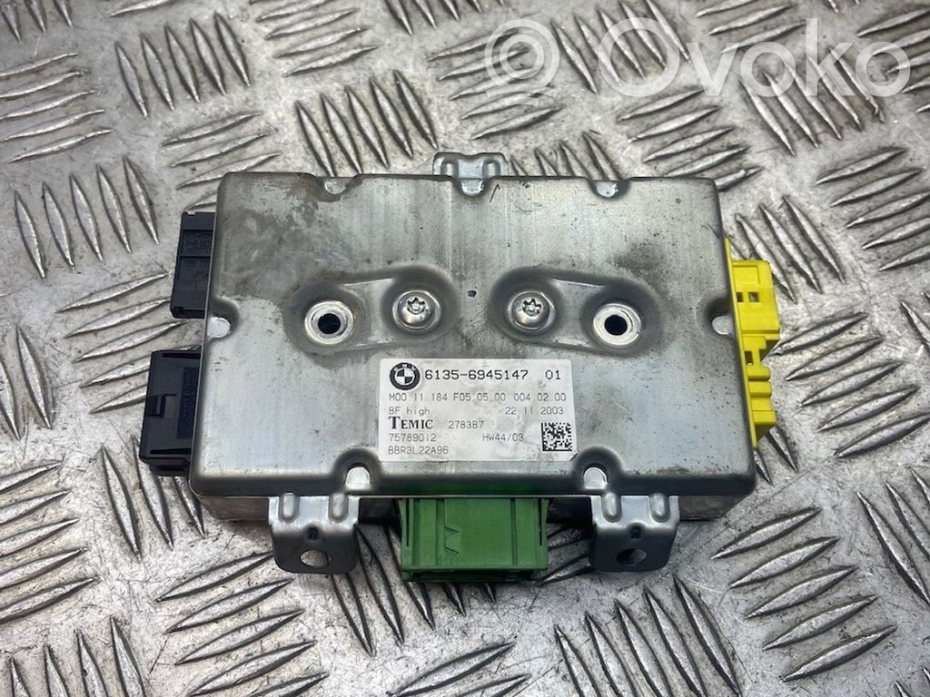 BMW 5 E60 E61 Door control unit/module 