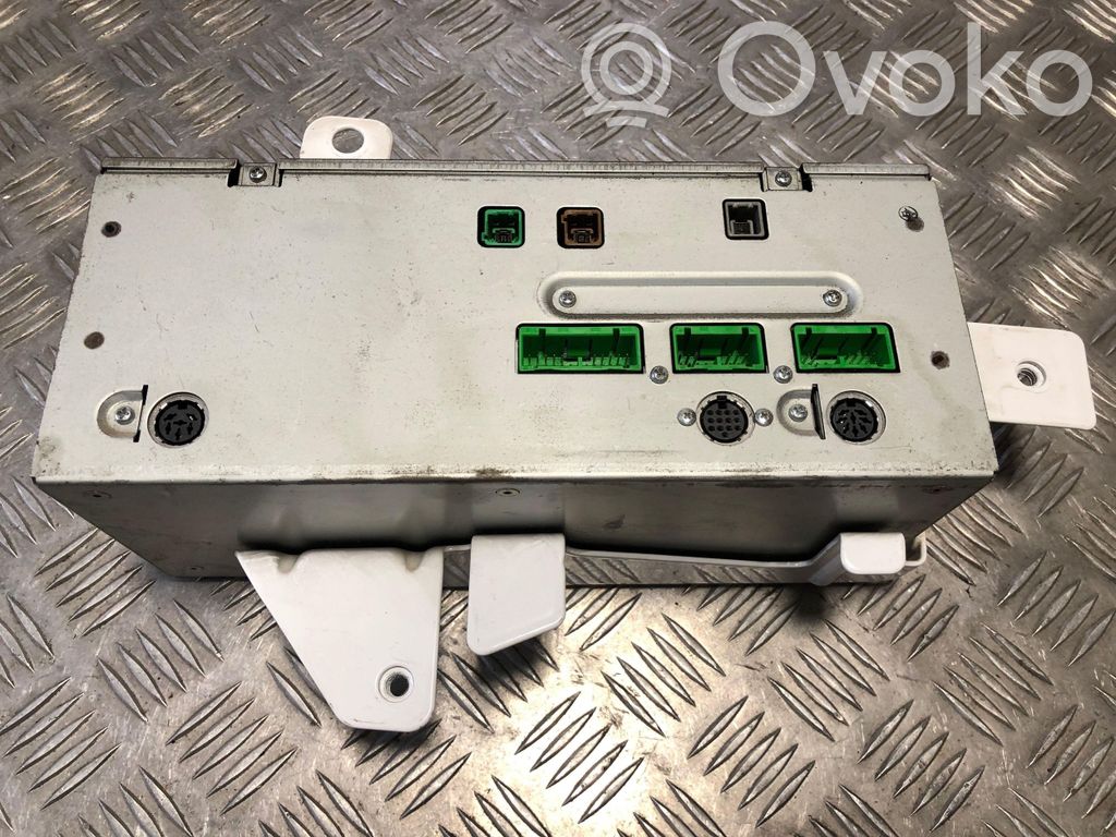 GPS navigation control unit/module   86334881,V01840Y2010036B,CUP26E23AF184