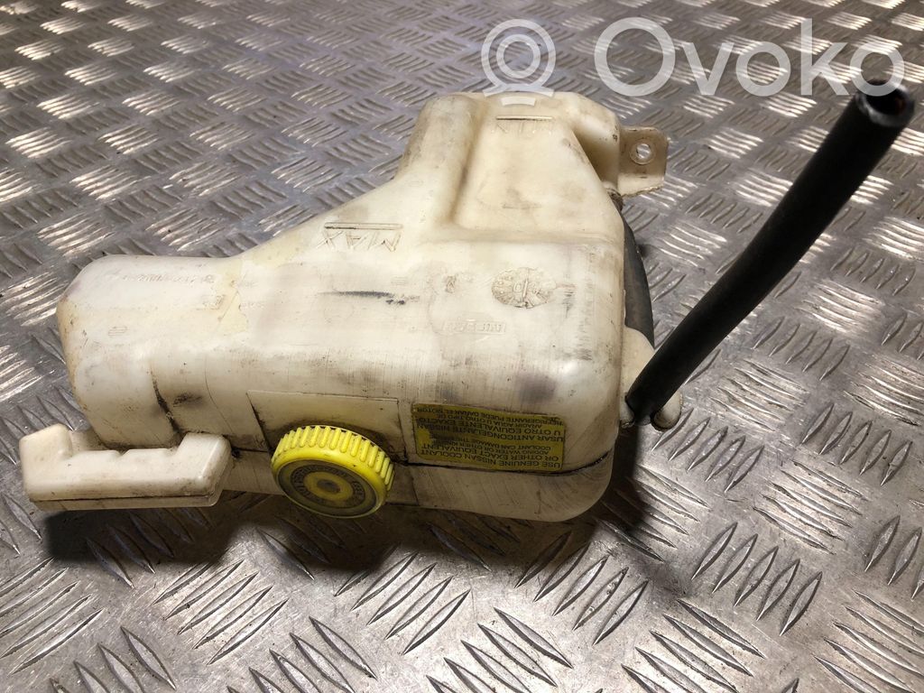 Nissan Almera N16 Depósito del refrigerante 