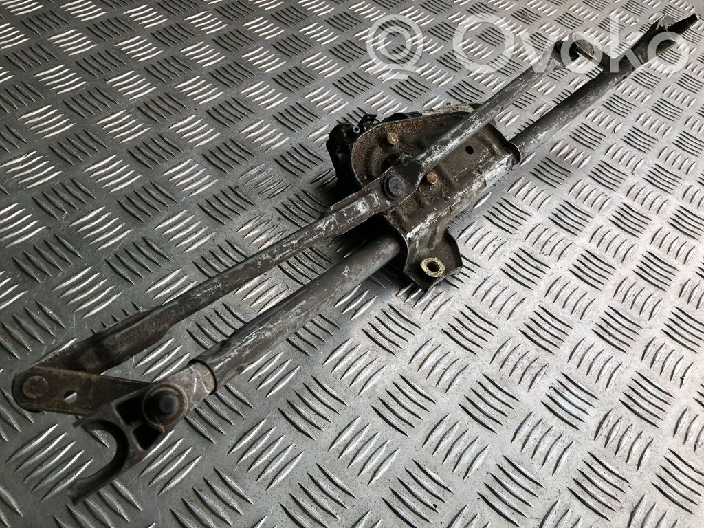 Audi A6 S6 C5 4B Mechanizm i silniczek wycieraczek szyby przedniej / czołowej 