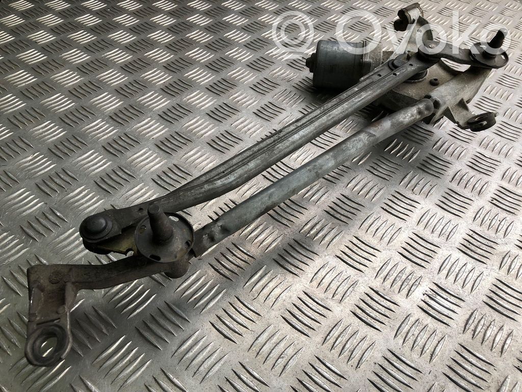 Honda Civic Front wiper linkage and motor 