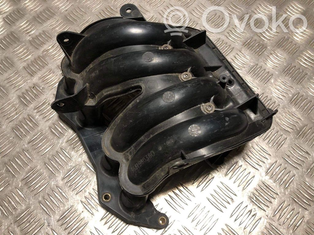 Citroen C3 Intake manifold 