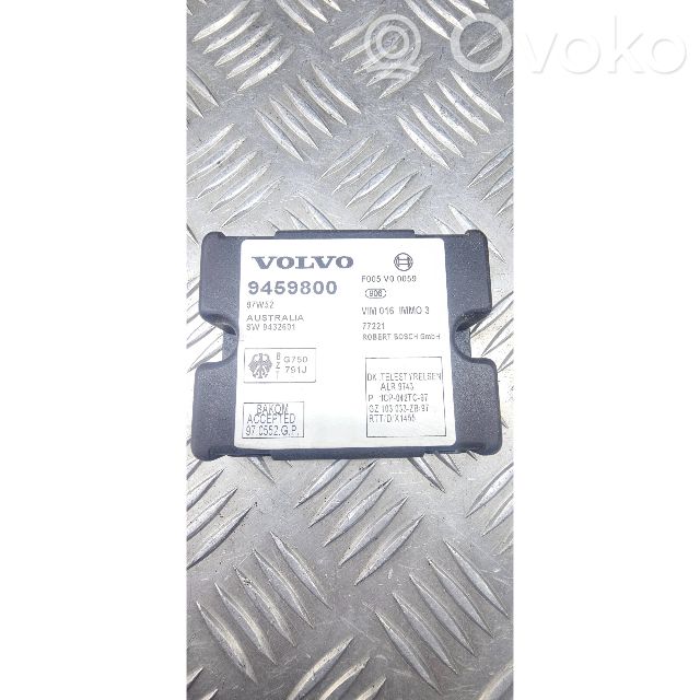 Volvo V70 Immobilizer control unit/module 