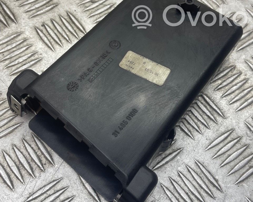 BMW 5 E60 E61 Other interior part 