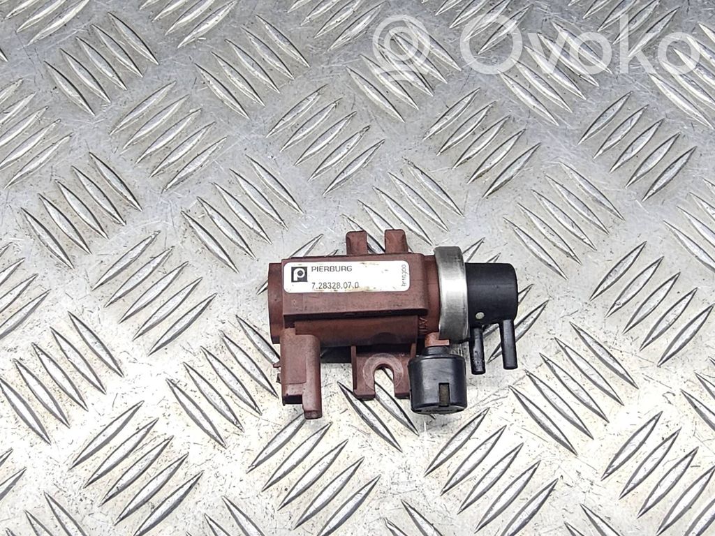 Peugeot 407 Solenoīda vārsts 