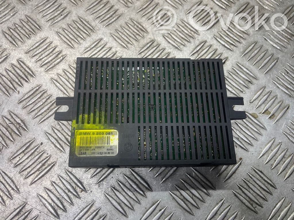 BMW 5 E60 E61 Light module LCM 