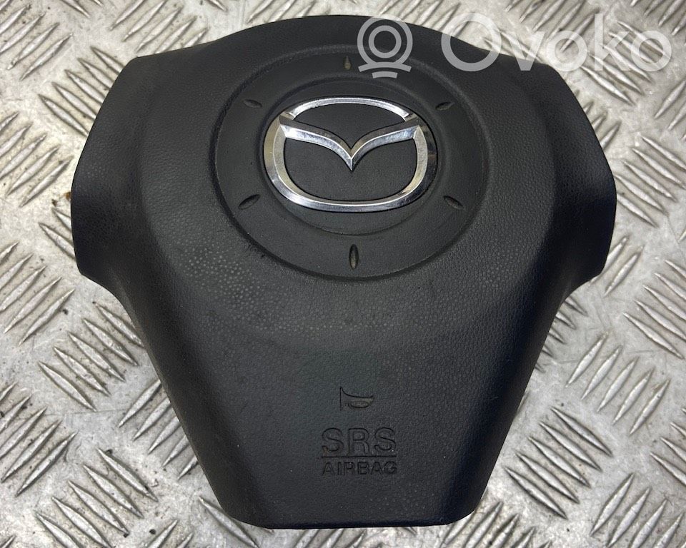 Mazda 5 Stūres drošības spilvens 