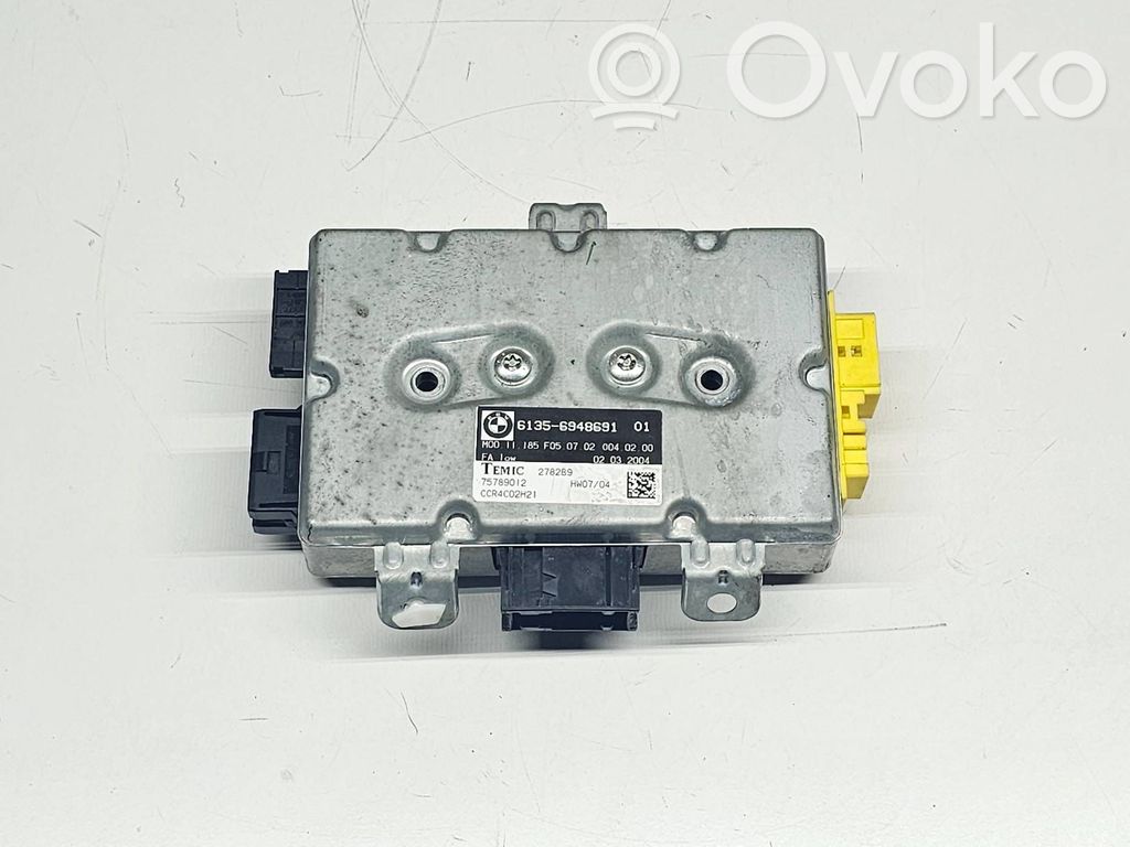 Airbag control unit/module   6948691,75789012