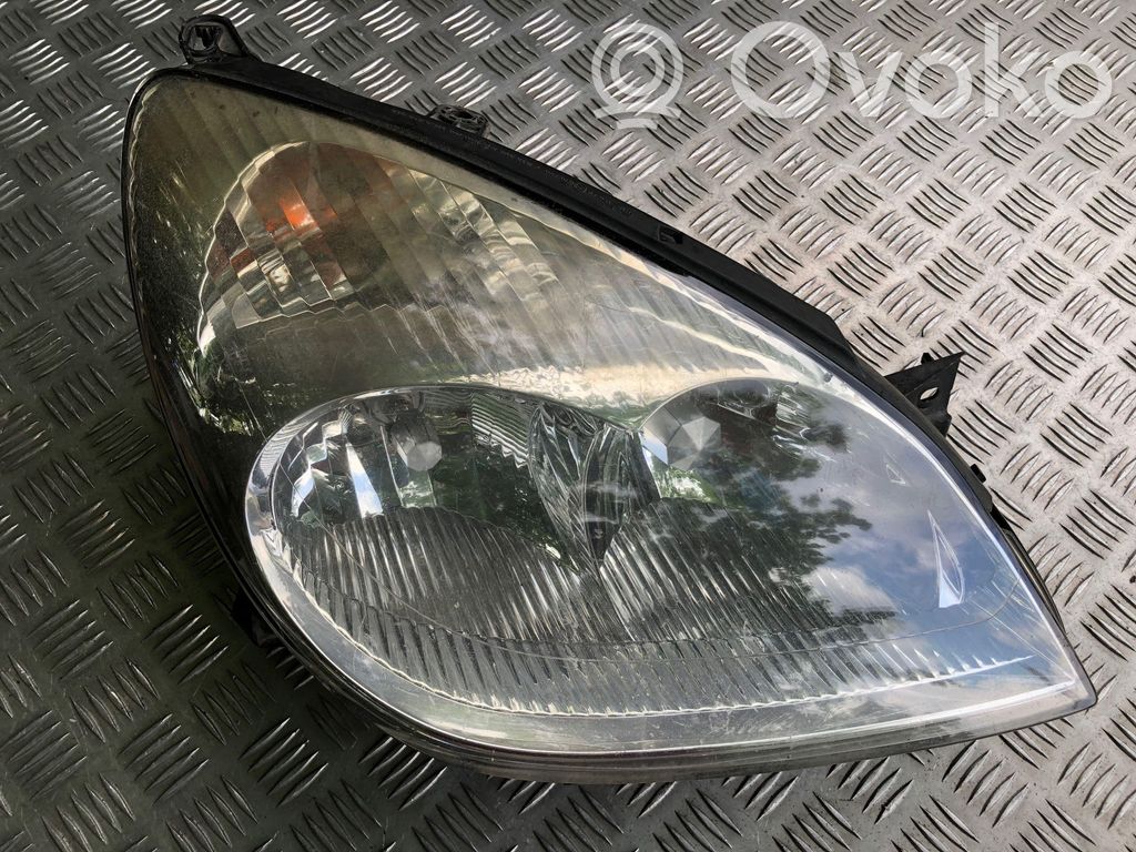 Citroen C5 Headlight/headlamp 