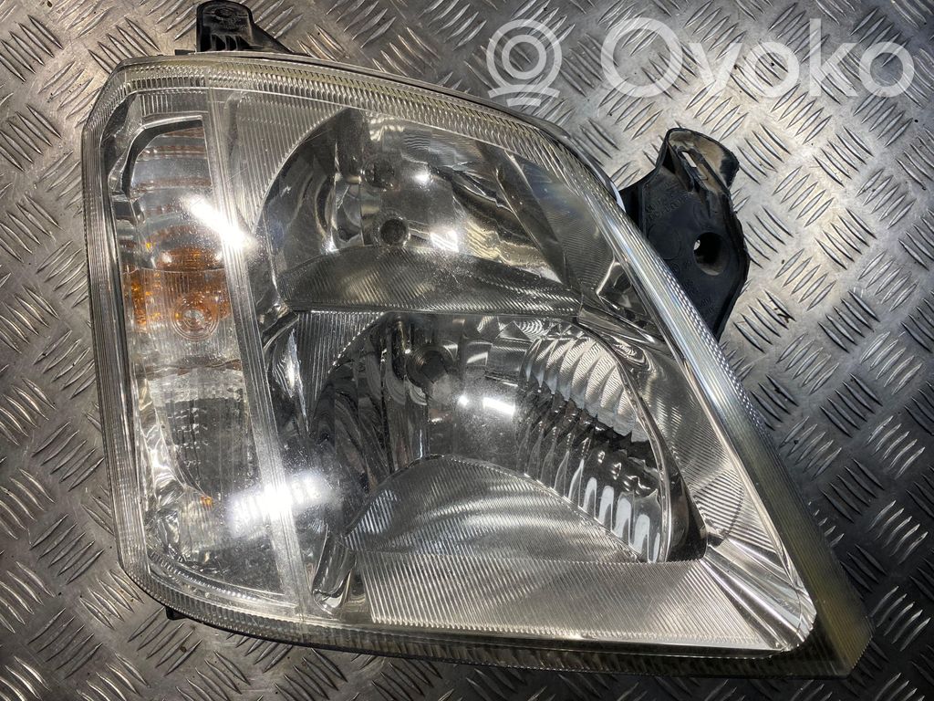 Opel Meriva A Scheinwerfer 
