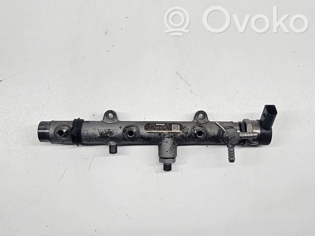 Volkswagen Phaeton Fuel main line pipe 