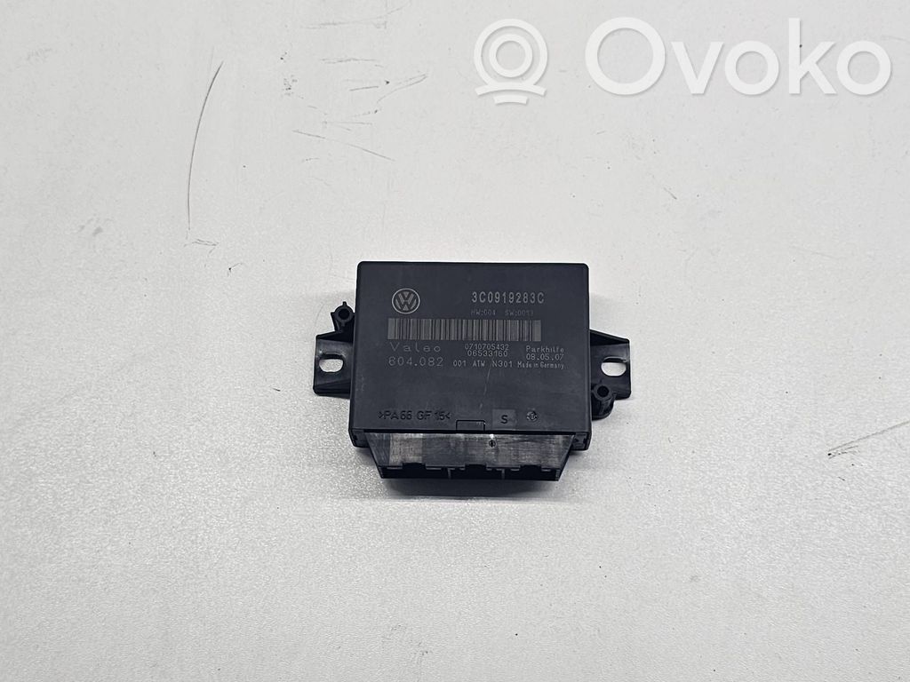 Volkswagen PASSAT B6 Parking PDC control unit/module 