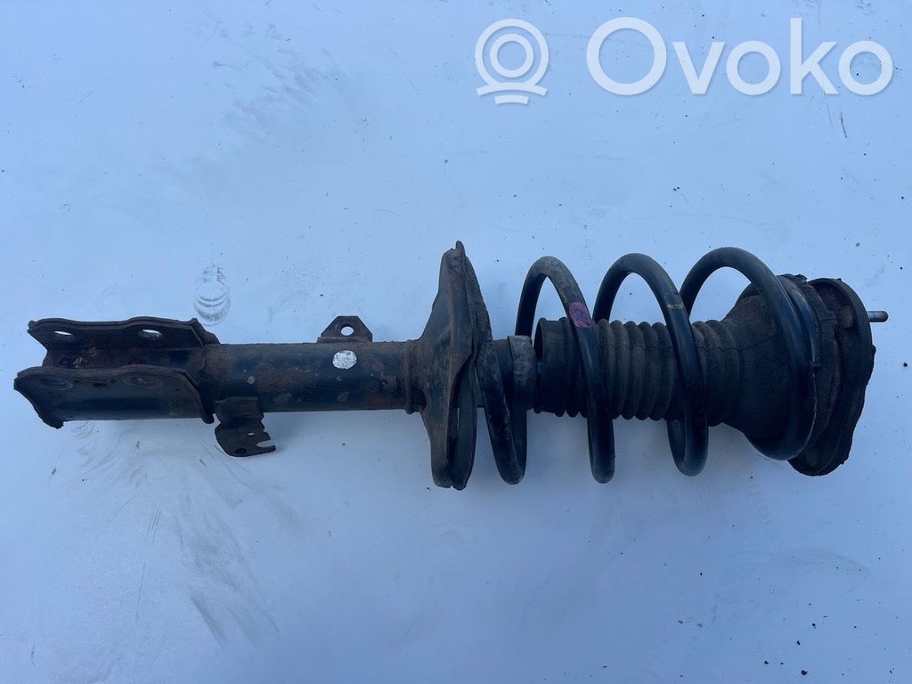 Front shock absorber/damper