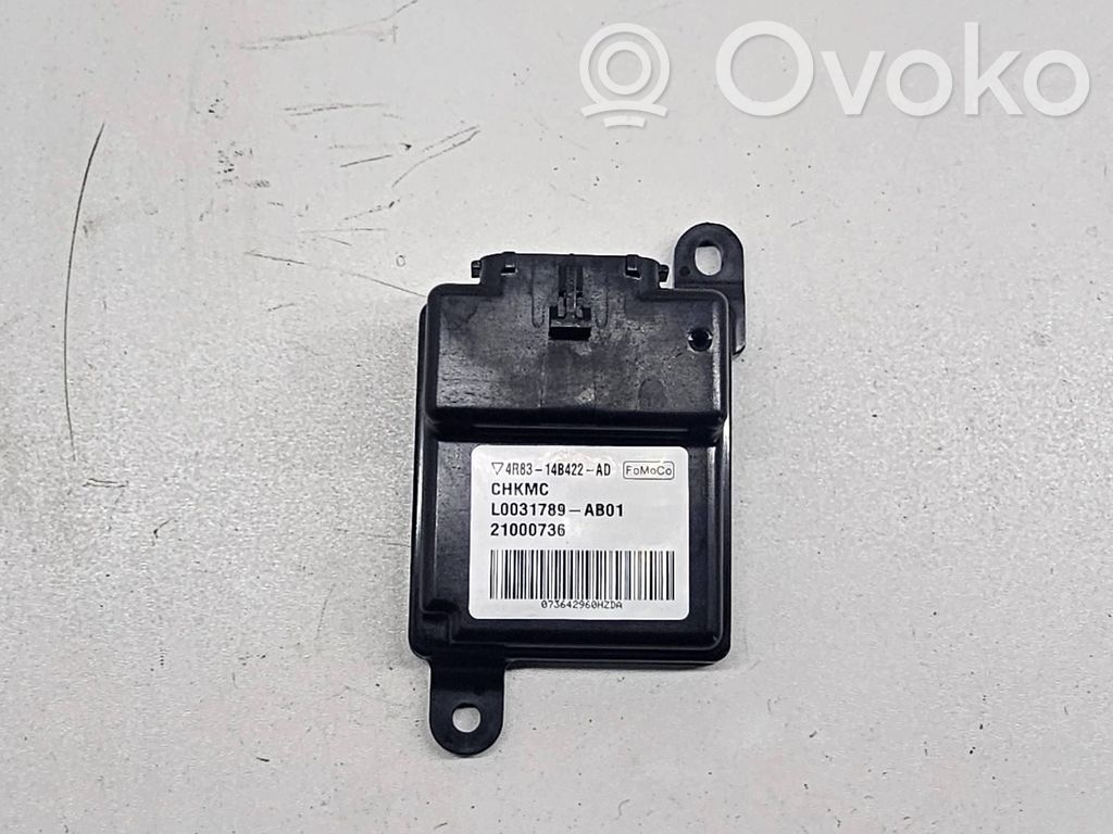 Jaguar S-Type Module de commande de siège 