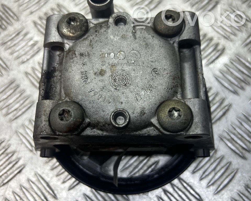 Jaguar S-Type Power steering pump 